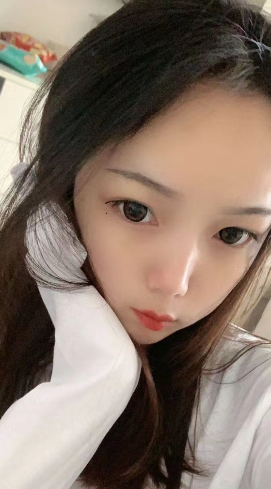 很柔的一个妹子，懂的都懂