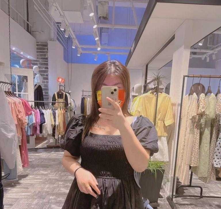 粉嫩的小泡芙