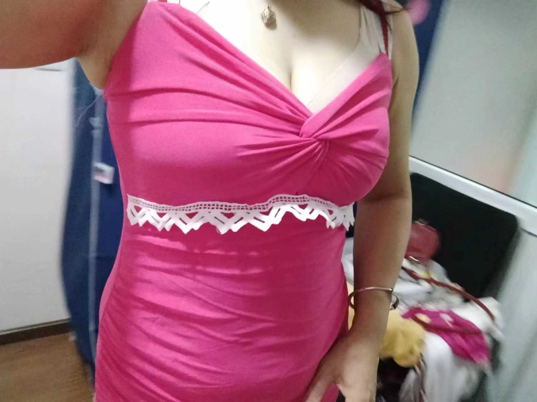 丰满微胖少妇