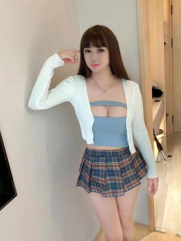 大胸美眉米可