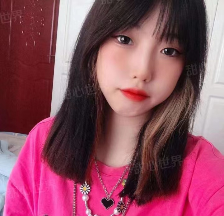 00后的小萝莉
