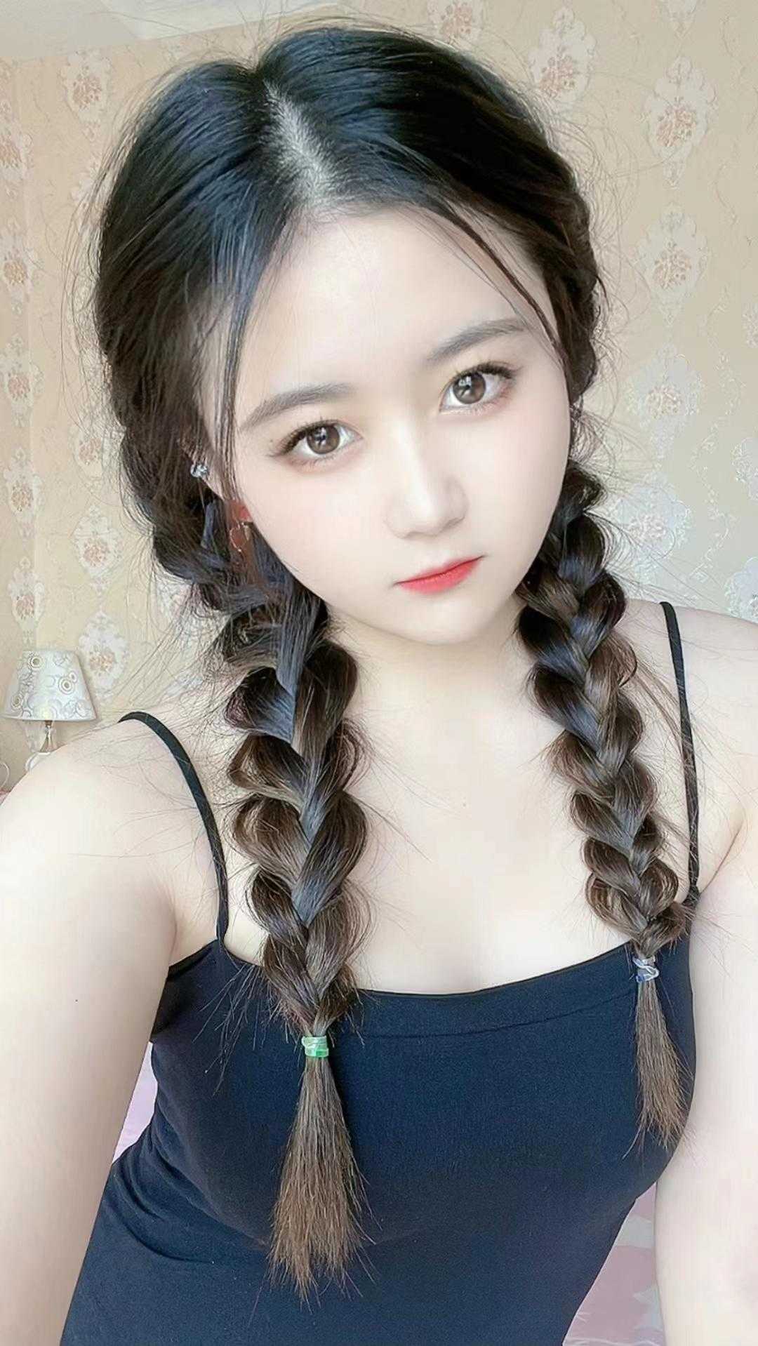 很漂亮的妹子
