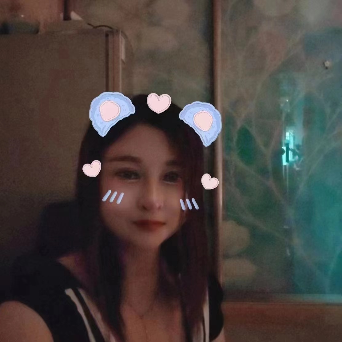 服务挺多的一个妹子