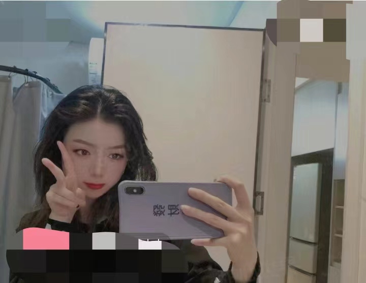 验证漂亮妹子,这个长相是我的菜