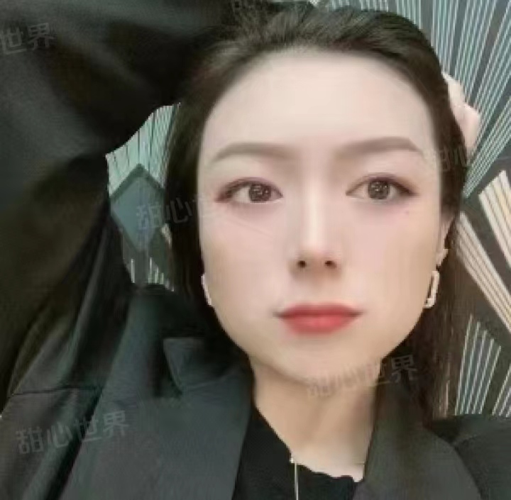 验证漂亮妹子,这个长相是我的菜