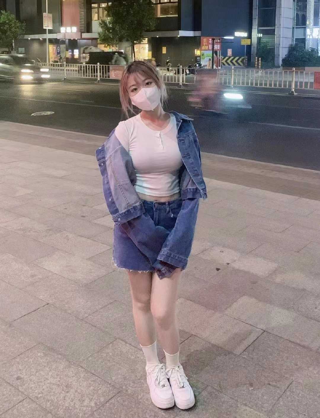南山兼职妹子