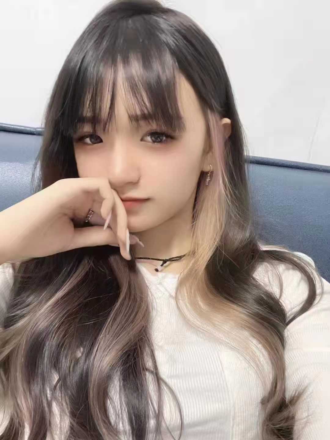 胸挺貌美，水多下面紧