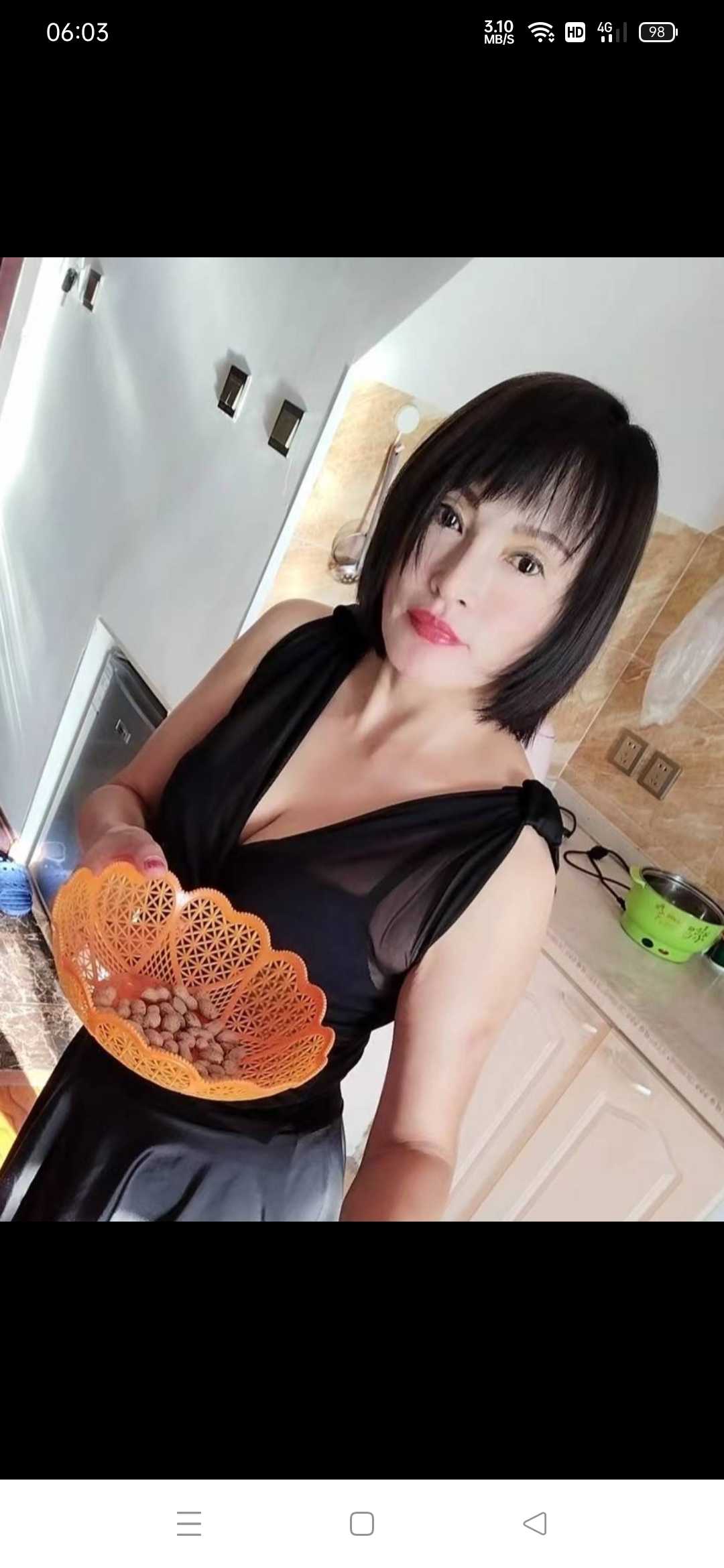 技术不错的妹子