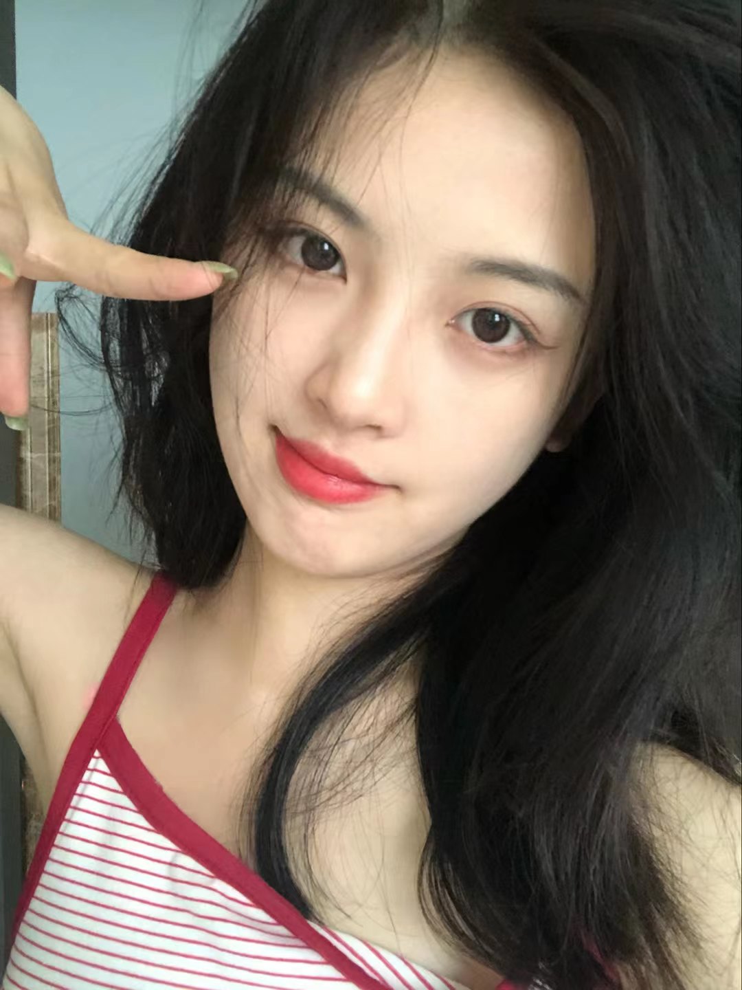 高端妹子以柔