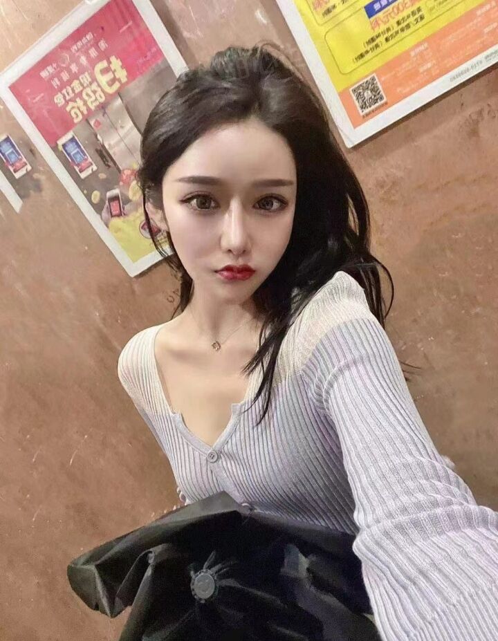 重庆甜美小姐姐