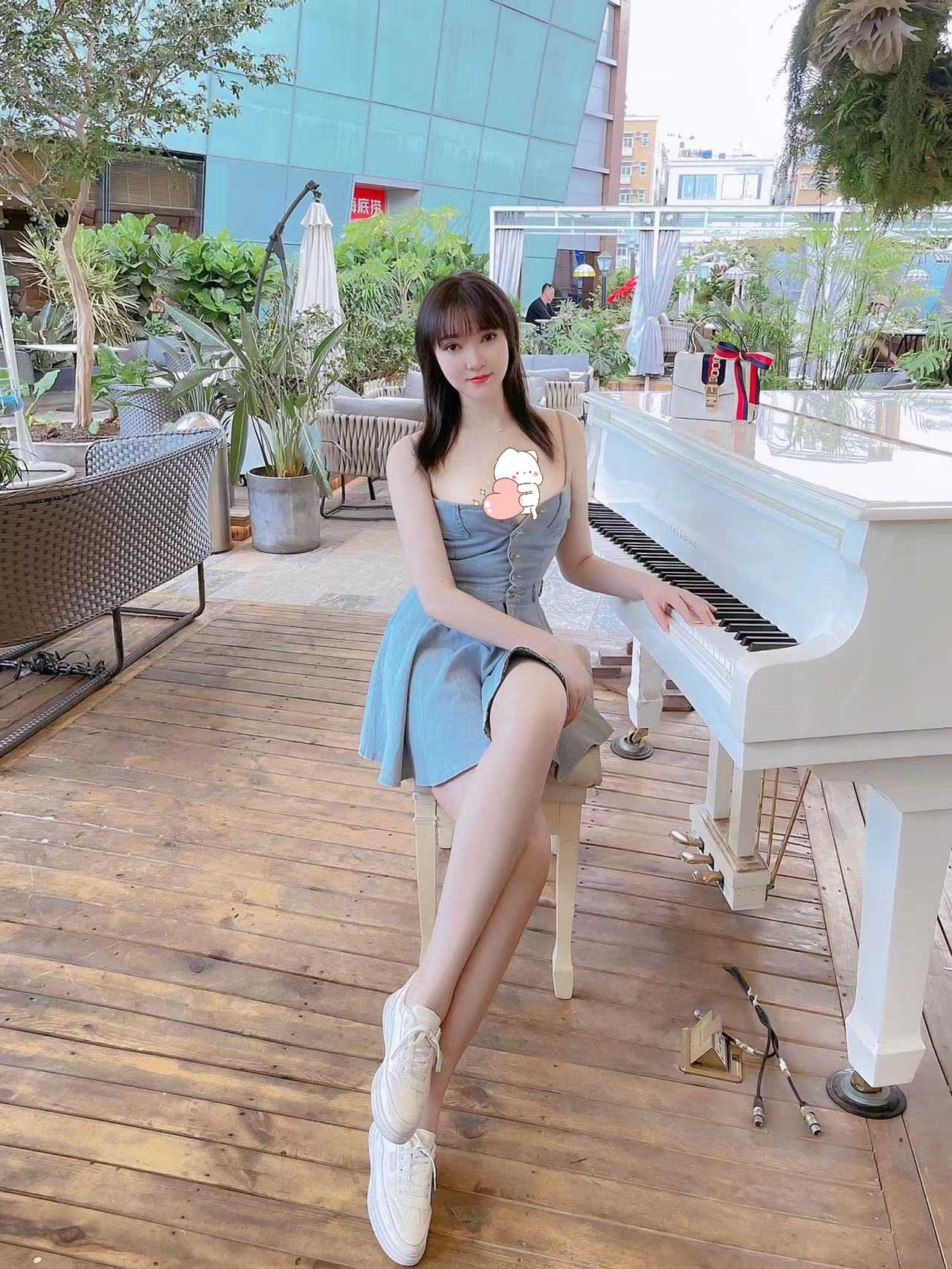 重庆妹子彬儿