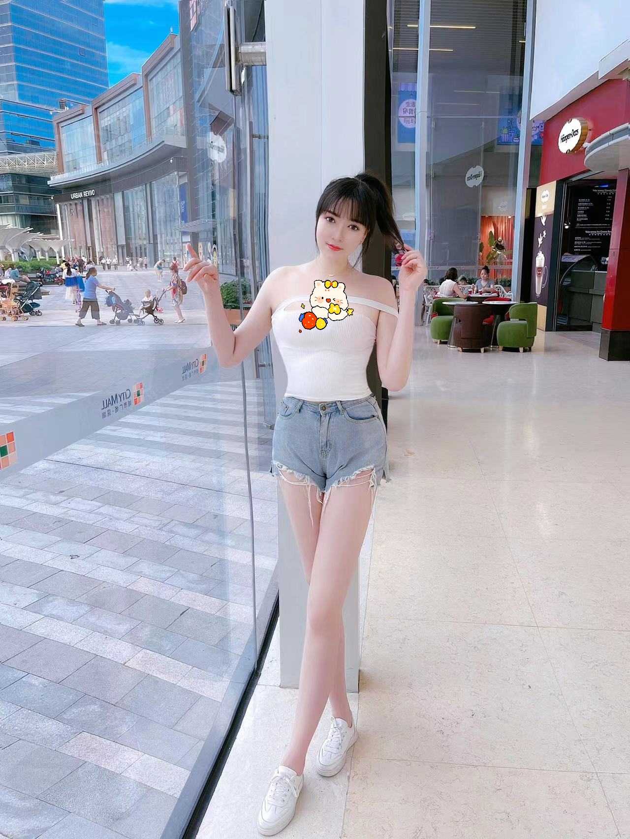 重庆妹子彬儿