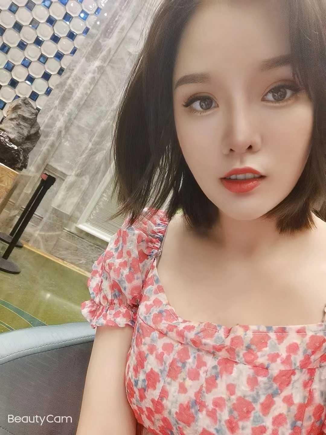气质很好很美