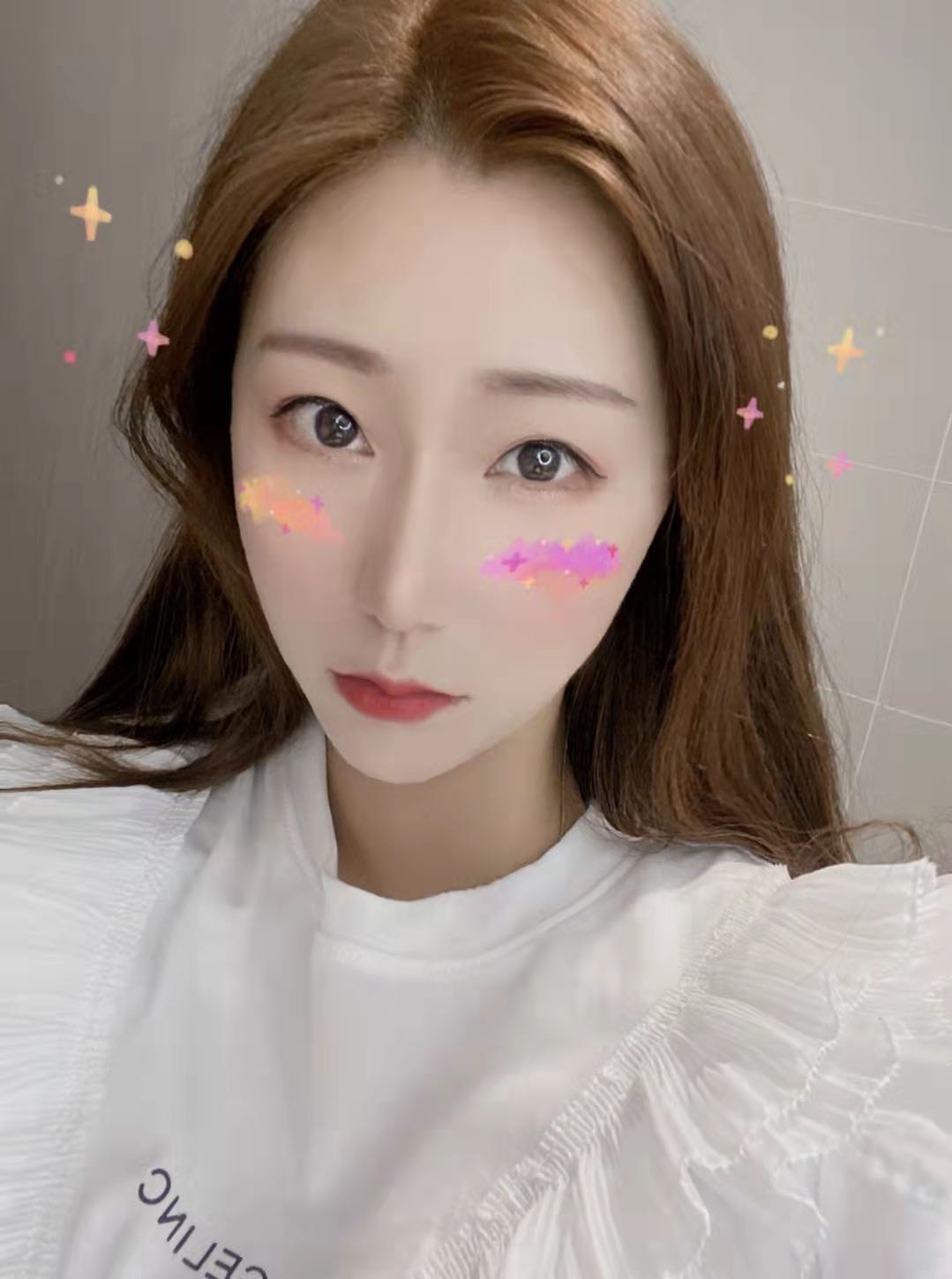 南谯身材不错不的妹子