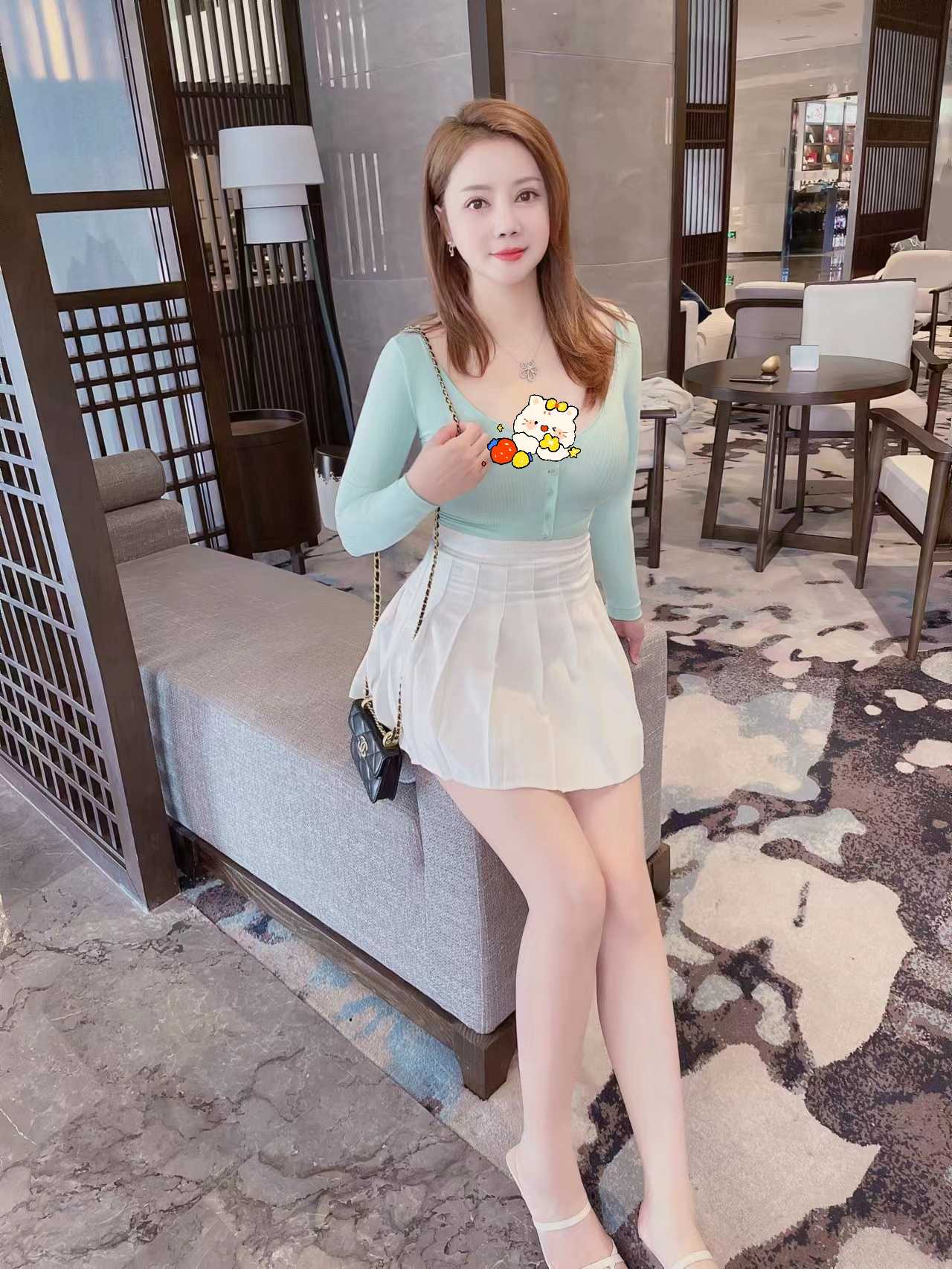 风韵少妇波妞
