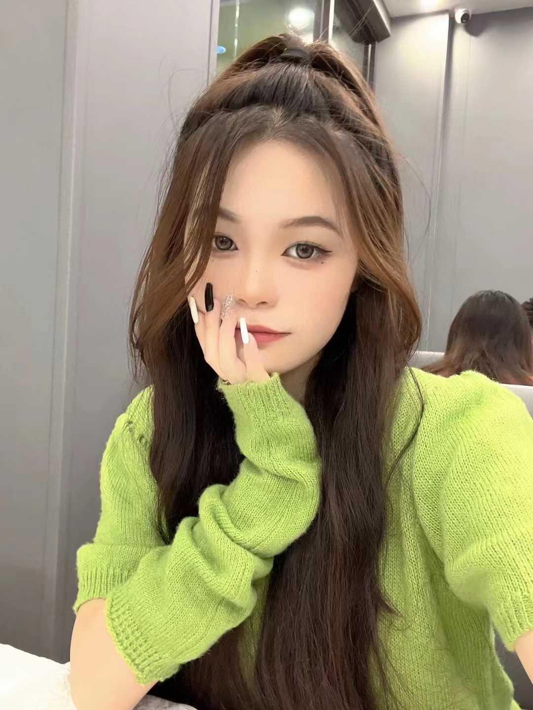 萧山花季少女