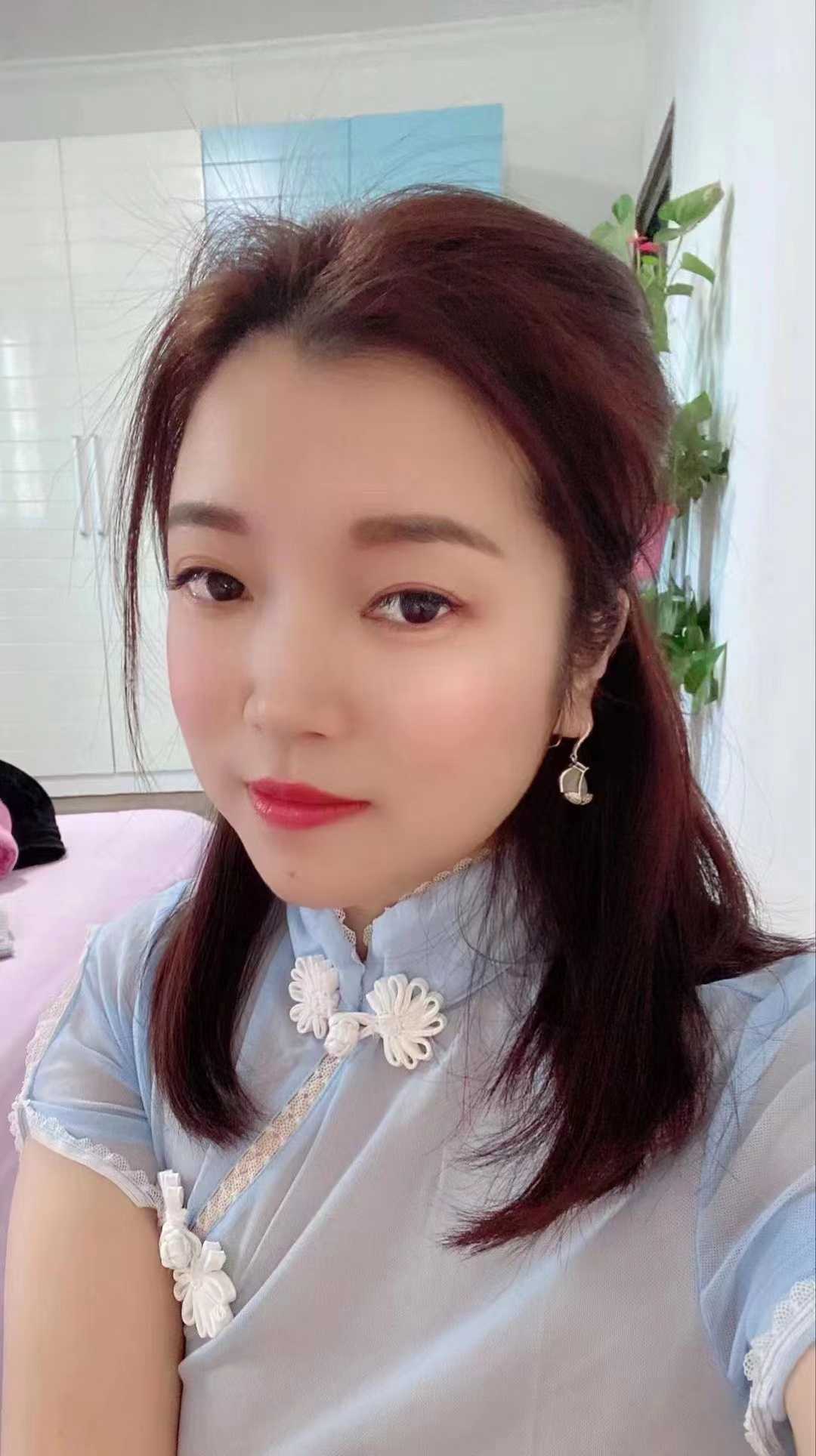 南方女孩，温柔丰满