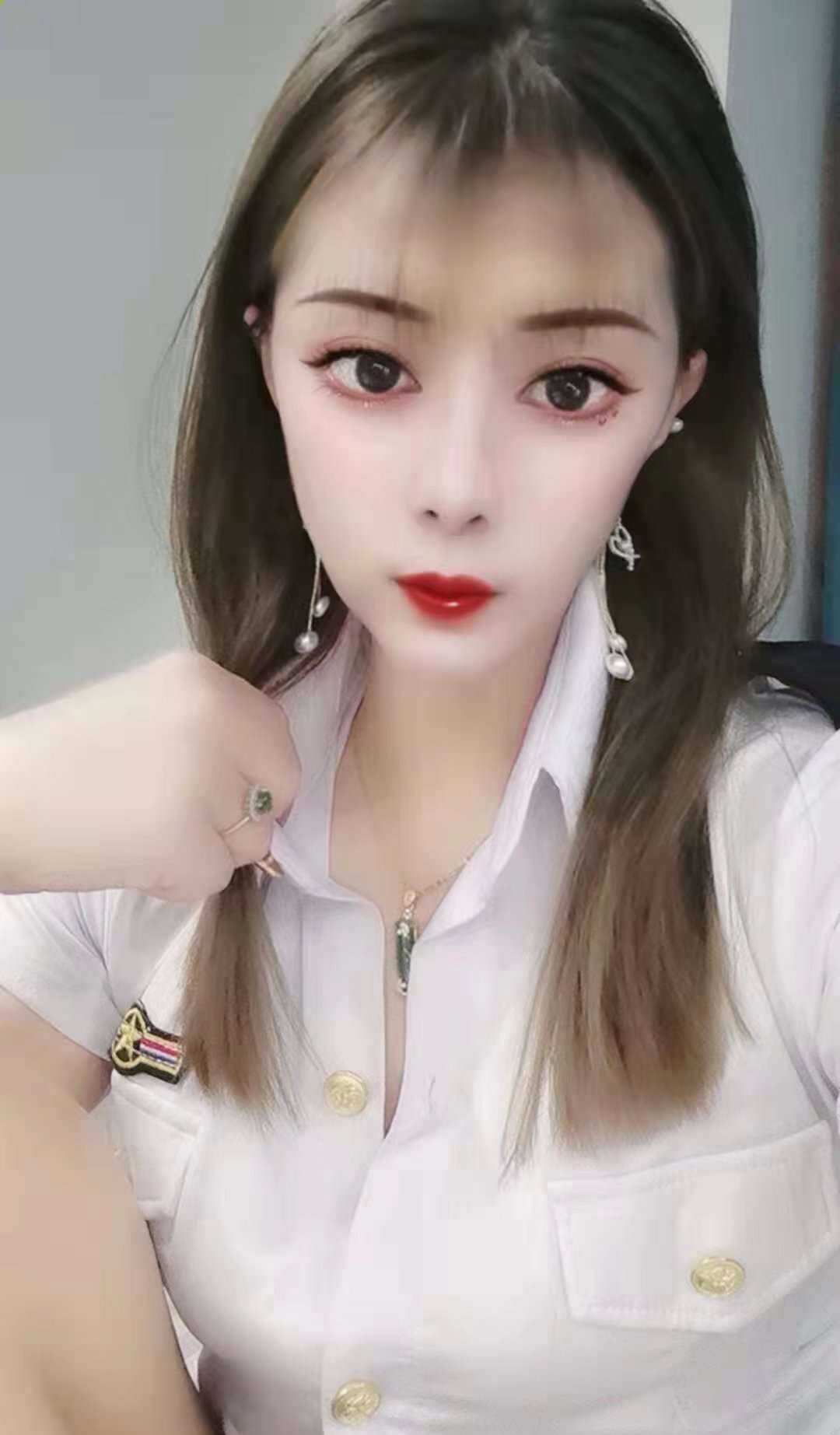 不催不事,挺好的妹子