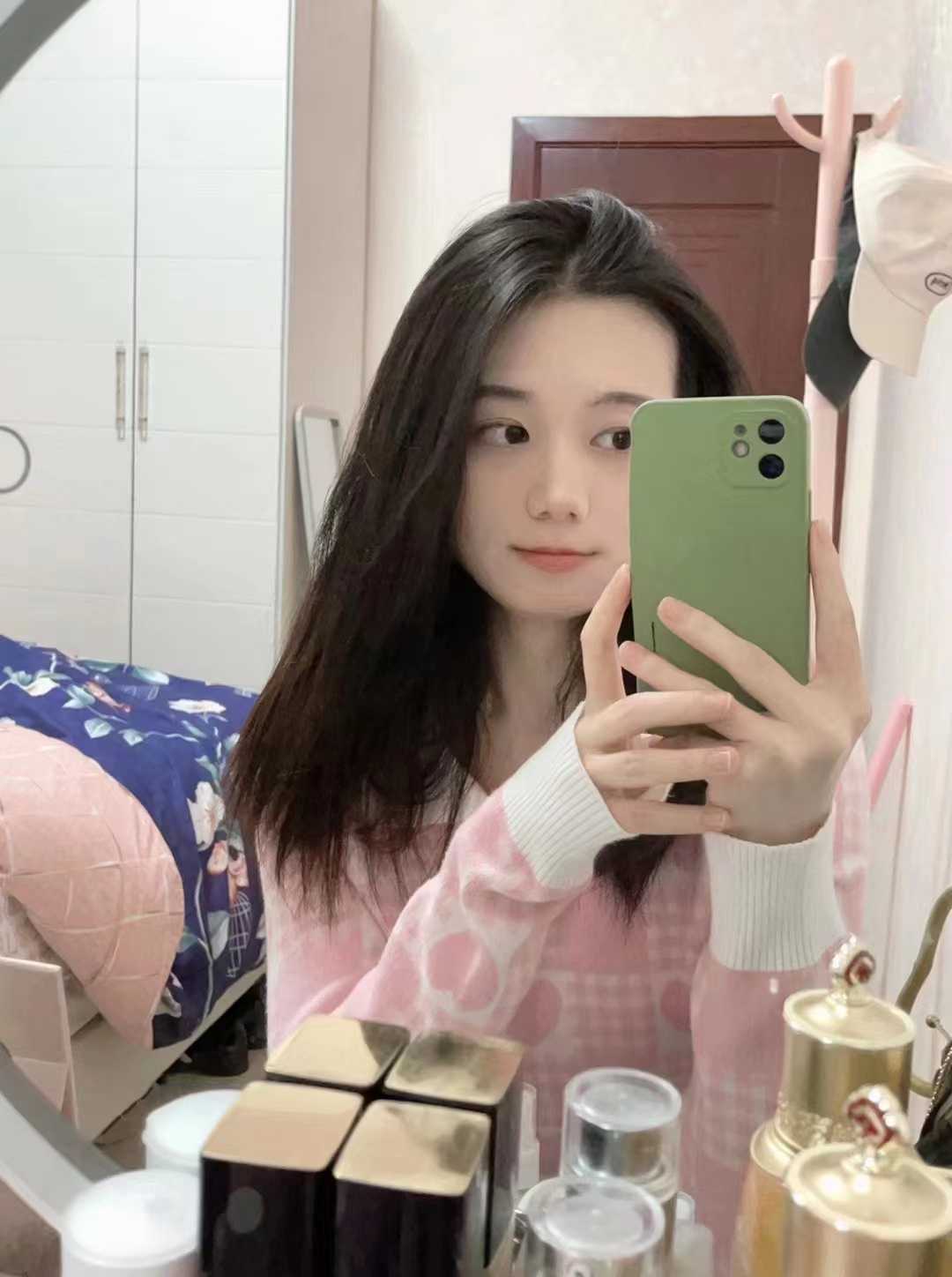服务系漂亮萌妹子