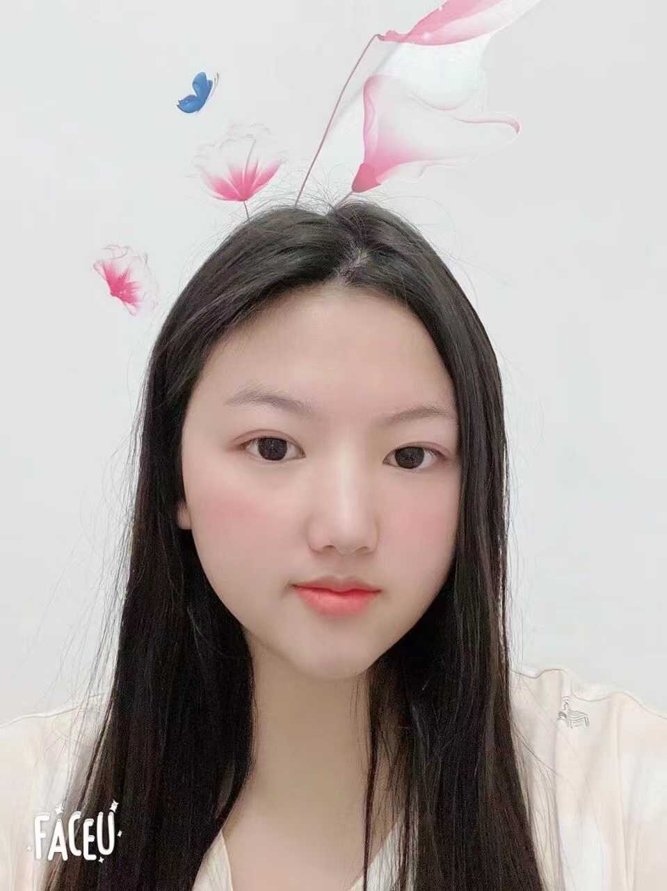 服务系清纯漂亮妹子
