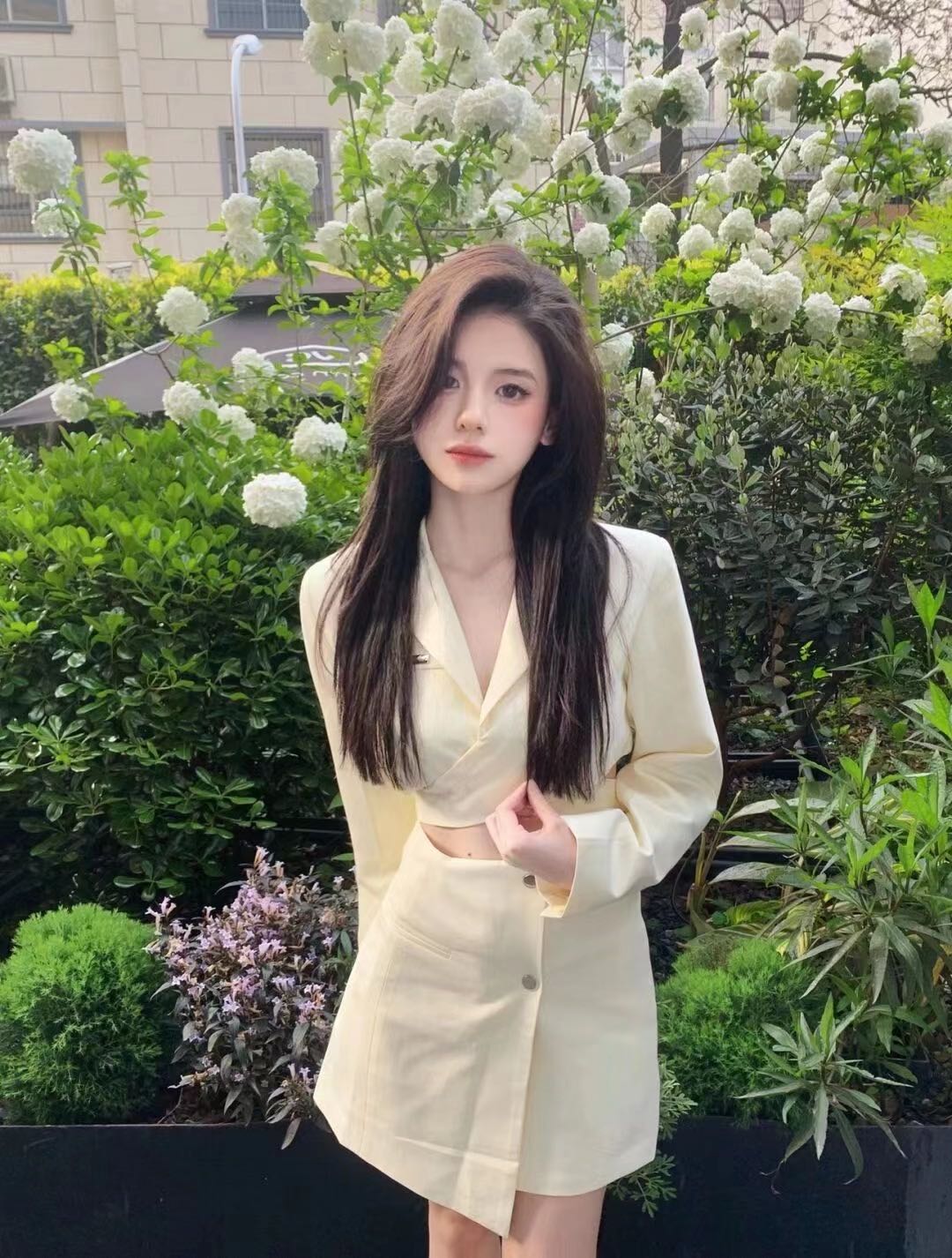 汉台区美丽小姐