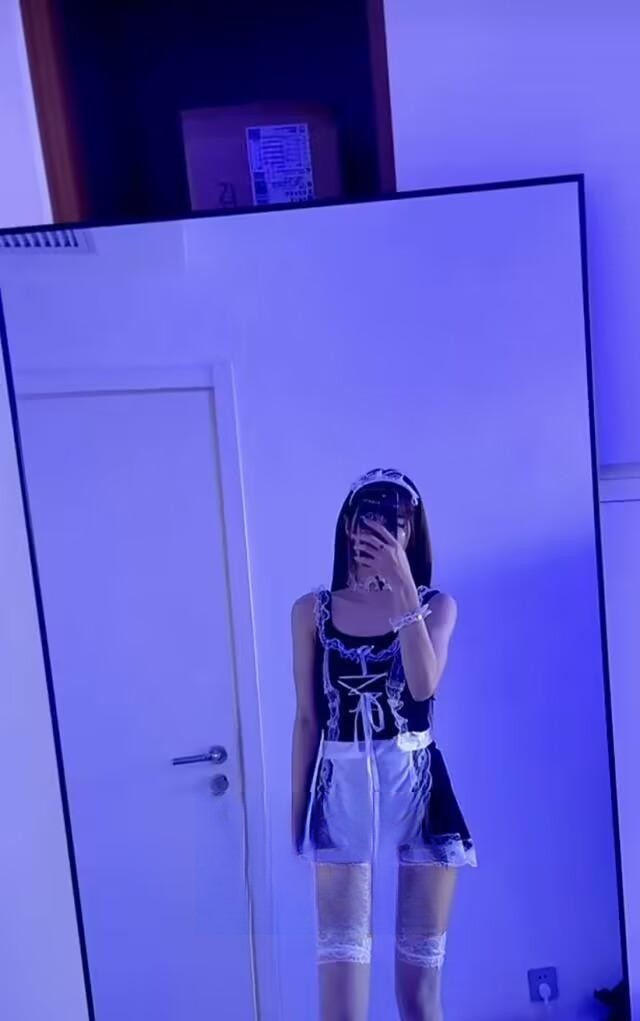 南开高个妹子