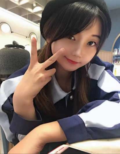 宝安00后小妹
