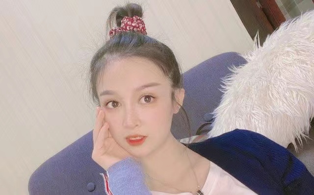石牌岭 晨妹子
