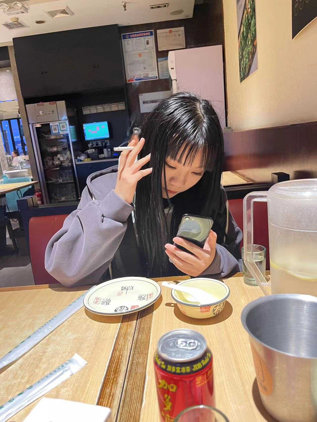 尖草坪年龄小21岁妹妹