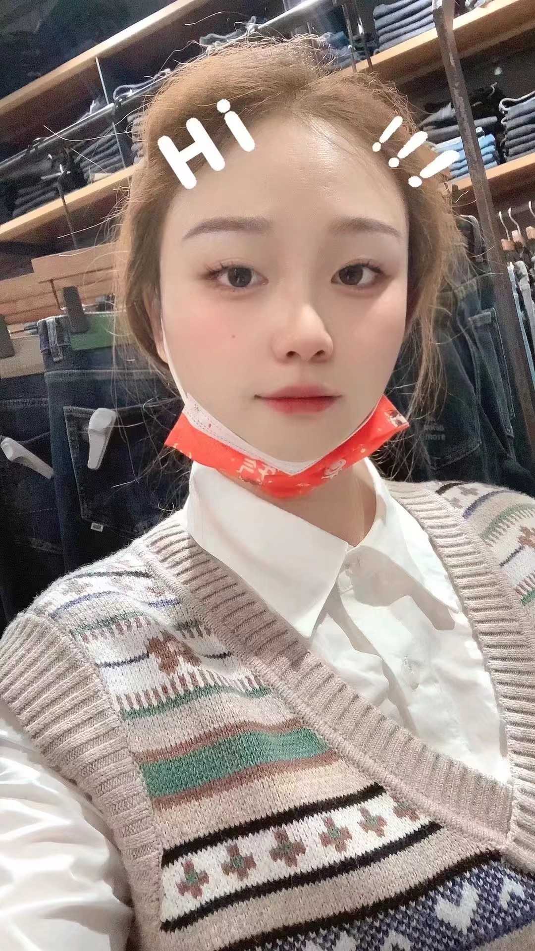 南坪新人170萌萌