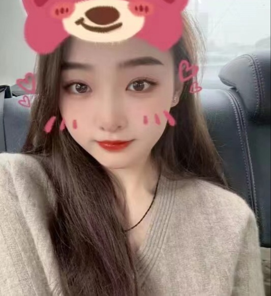 漂亮可爱嫩妹子