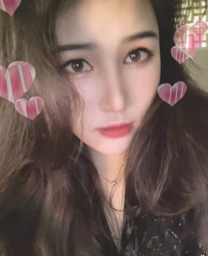 刚刚下海的妹子