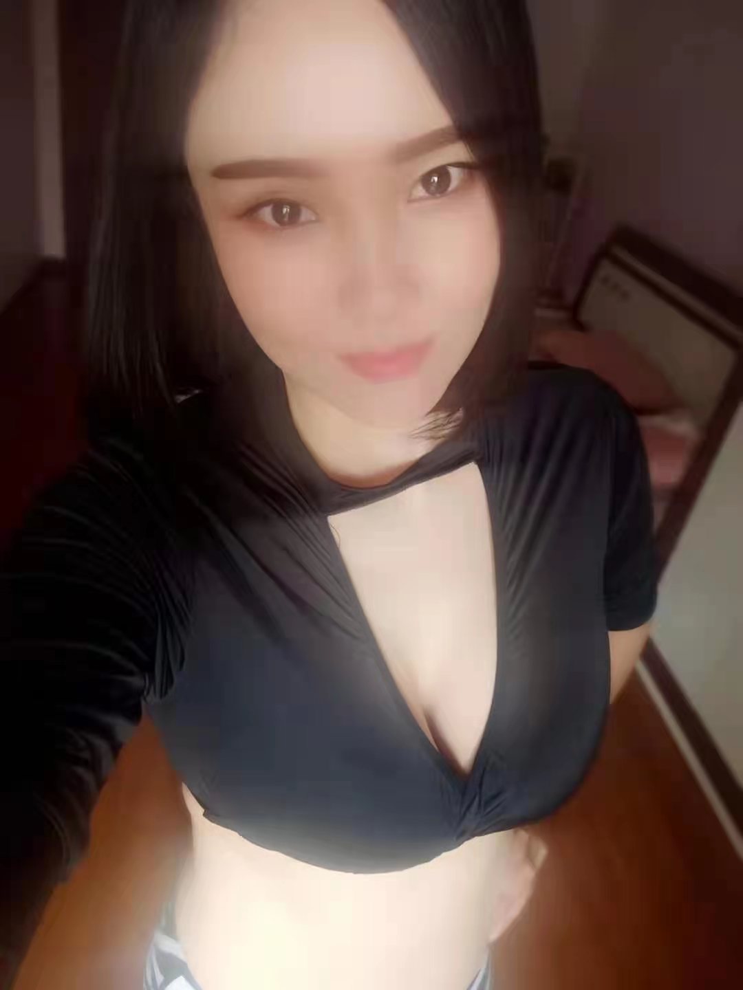 情人般的东北妹子