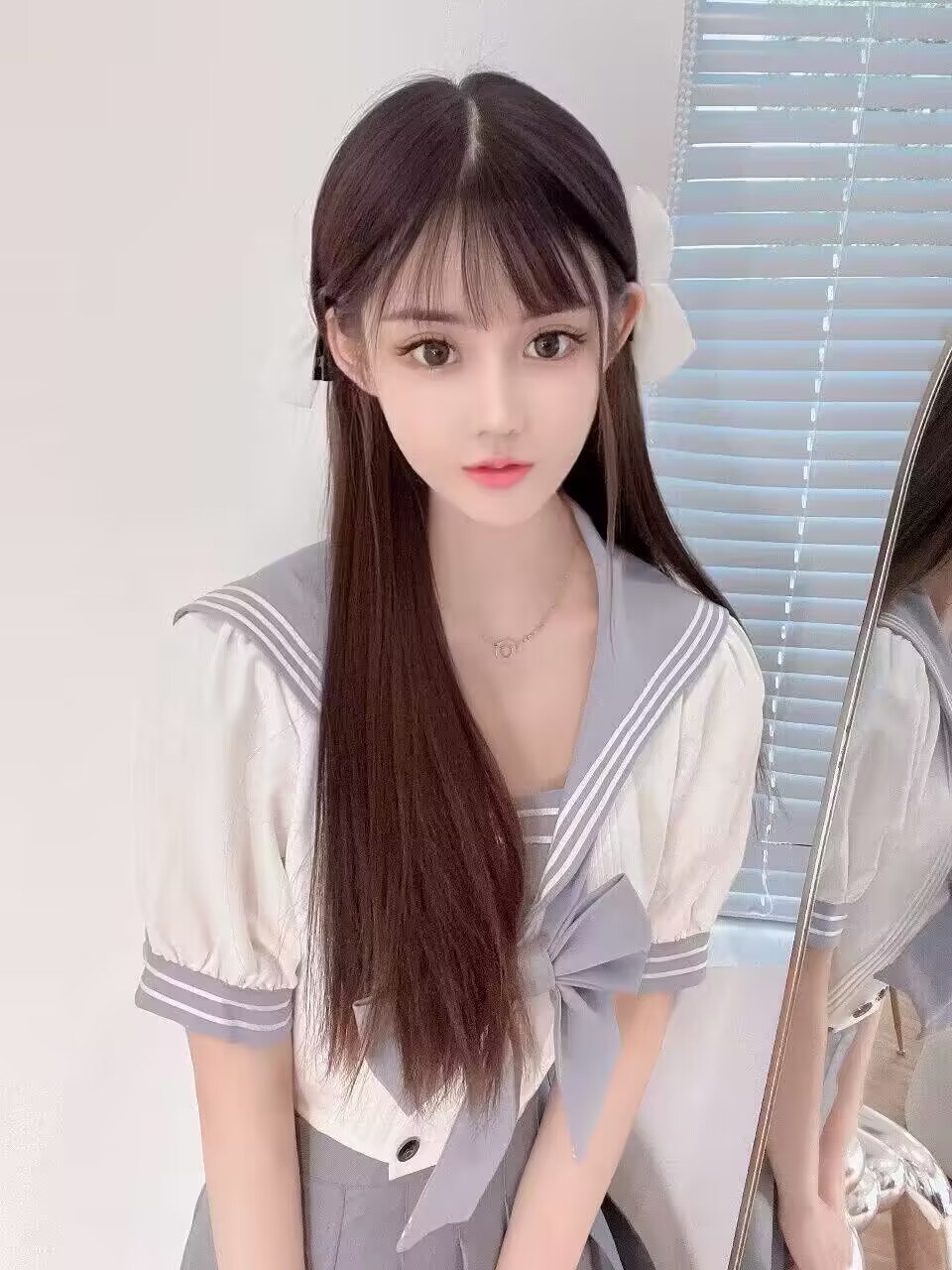 学妹有空才兼职