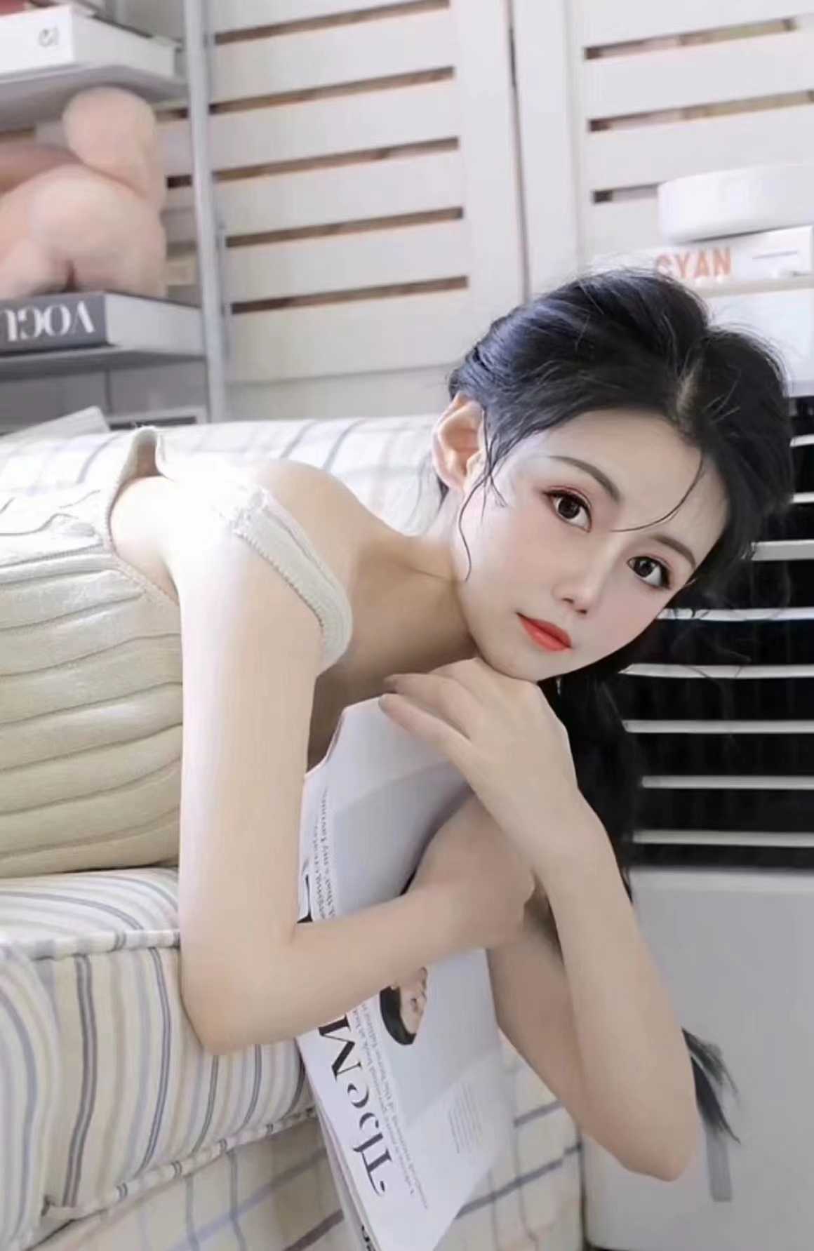 身材完美性感的小姐姐