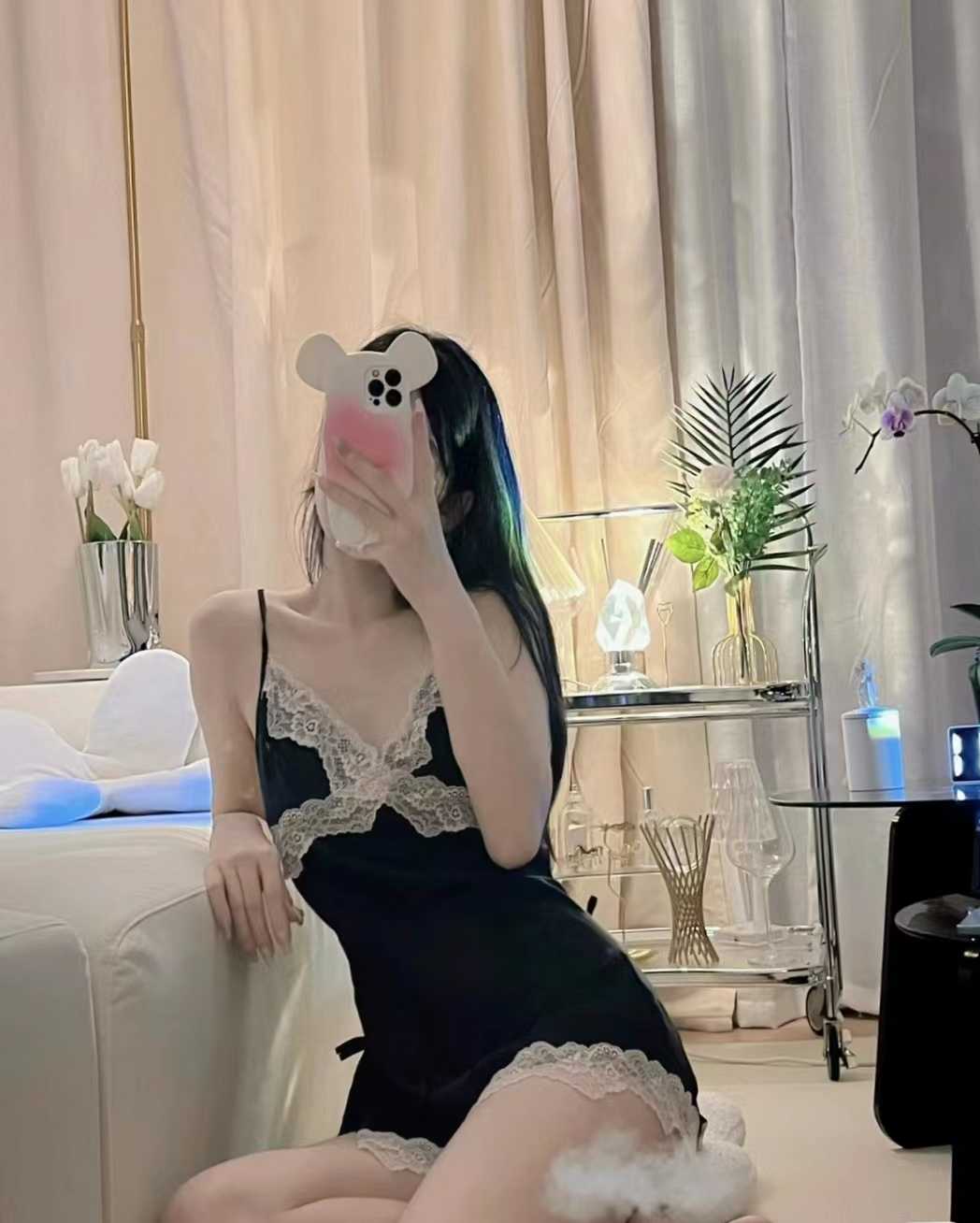 刚下海模特高颜值