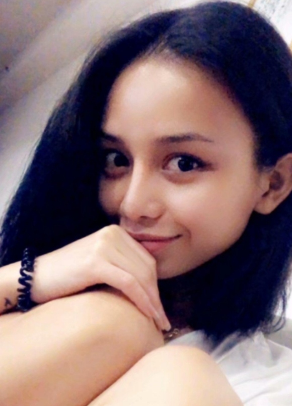 混血马来西亚美女玛利亚