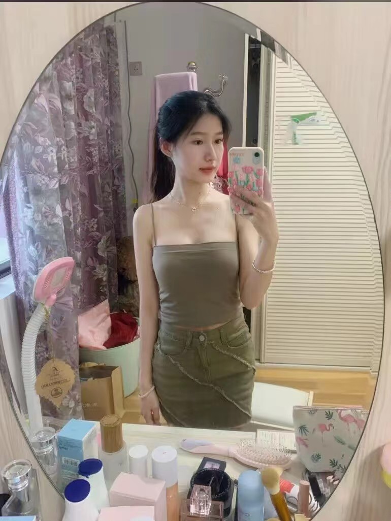 大眼睛，清纯气质