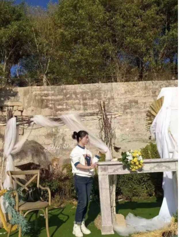 漂亮主动服务温柔