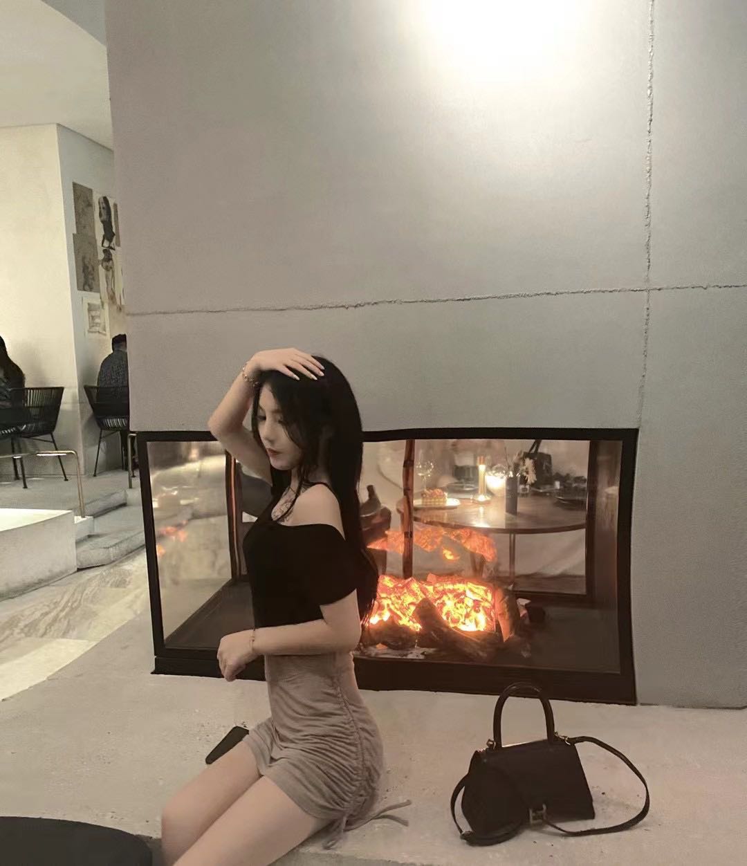 约会给你不一样的感觉 喜欢我就点我吧