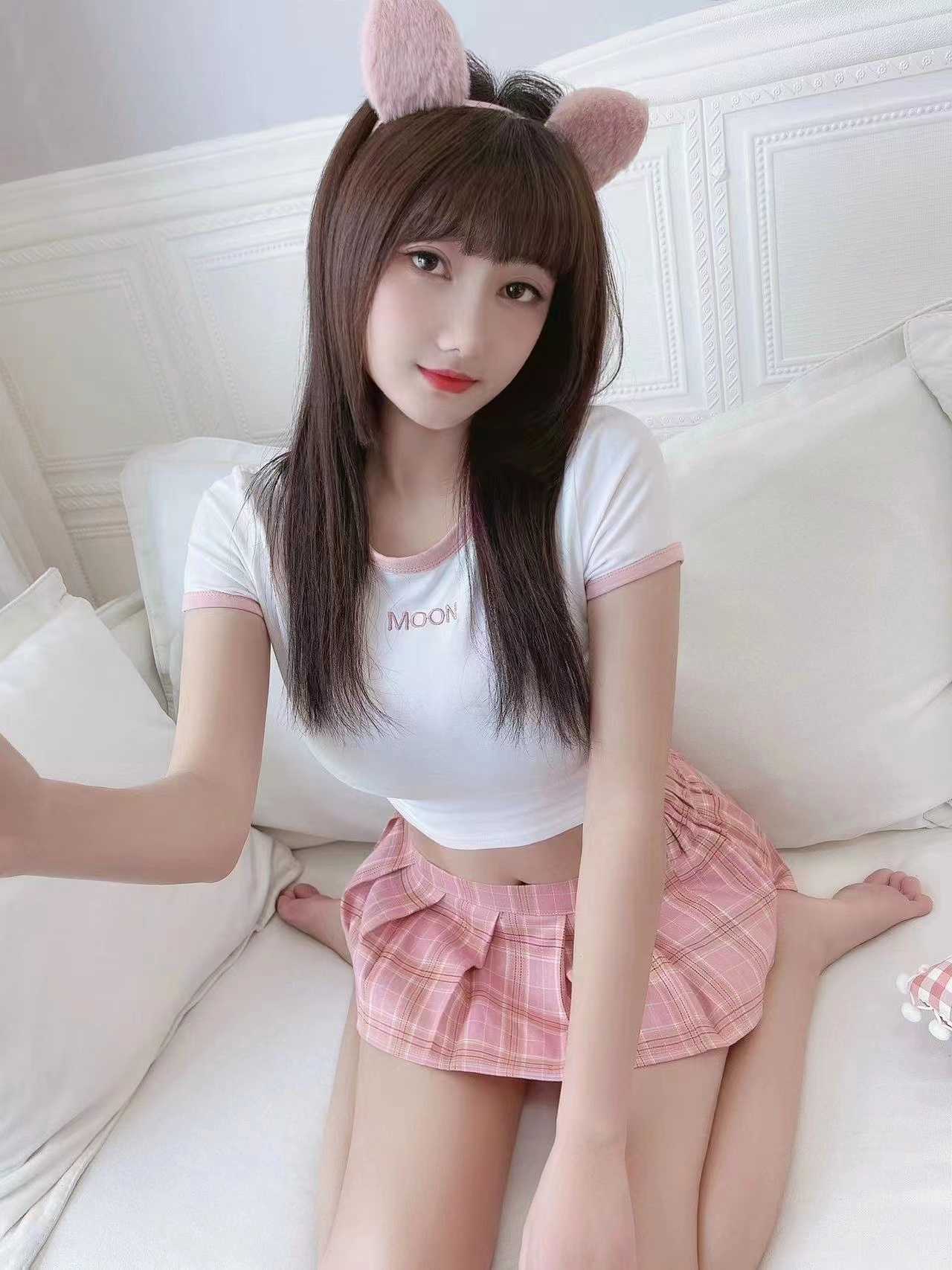 热情有颜值，会说Sao话的妹妹