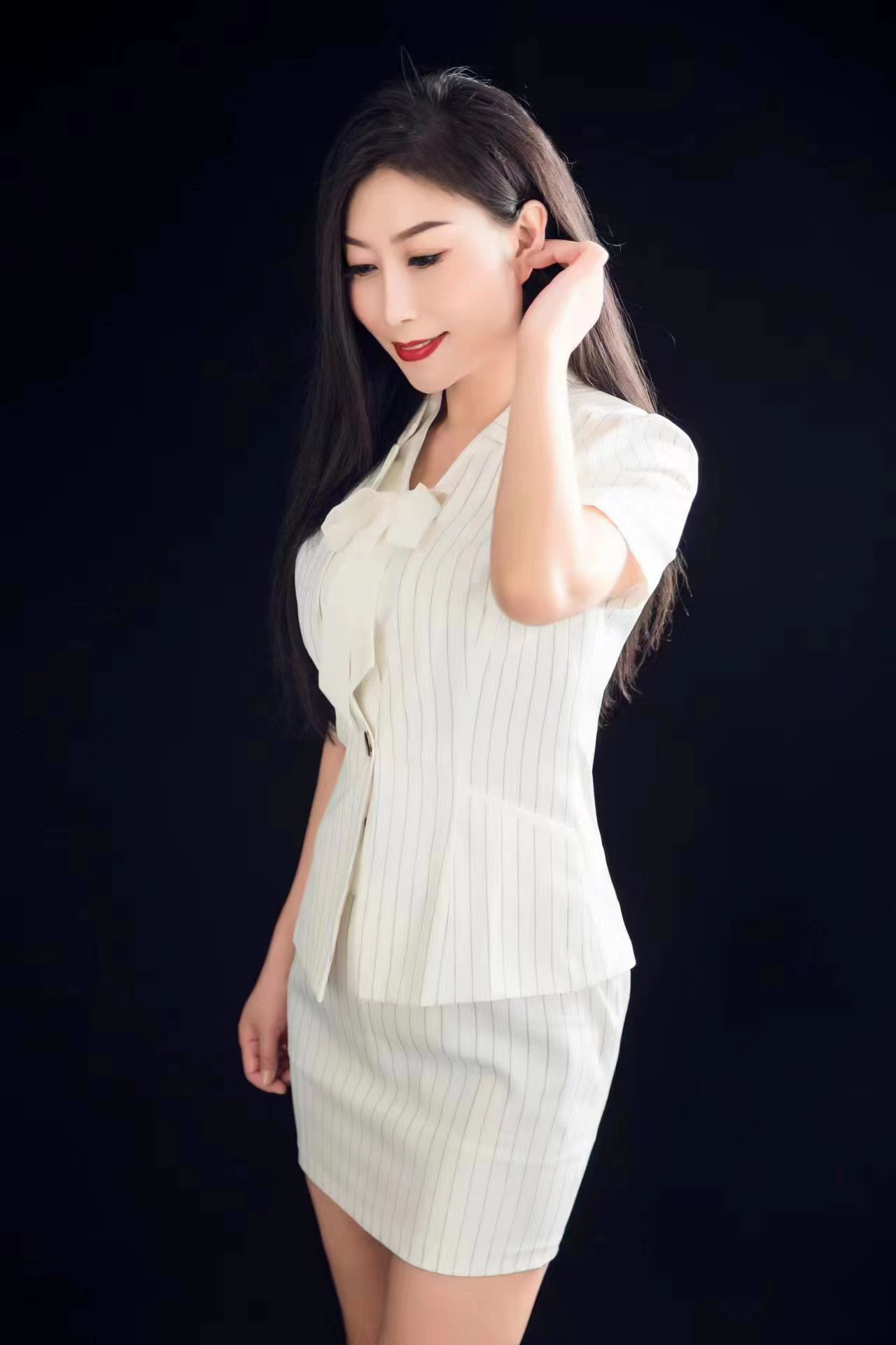 漂亮气质少妇