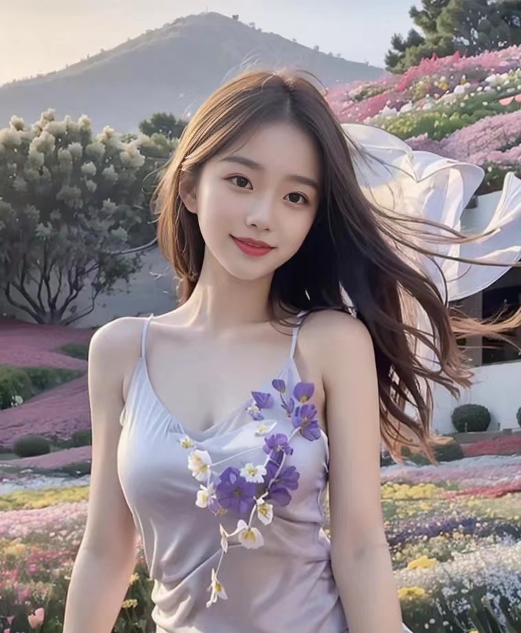 新来的一个嫩妹听话乖巧