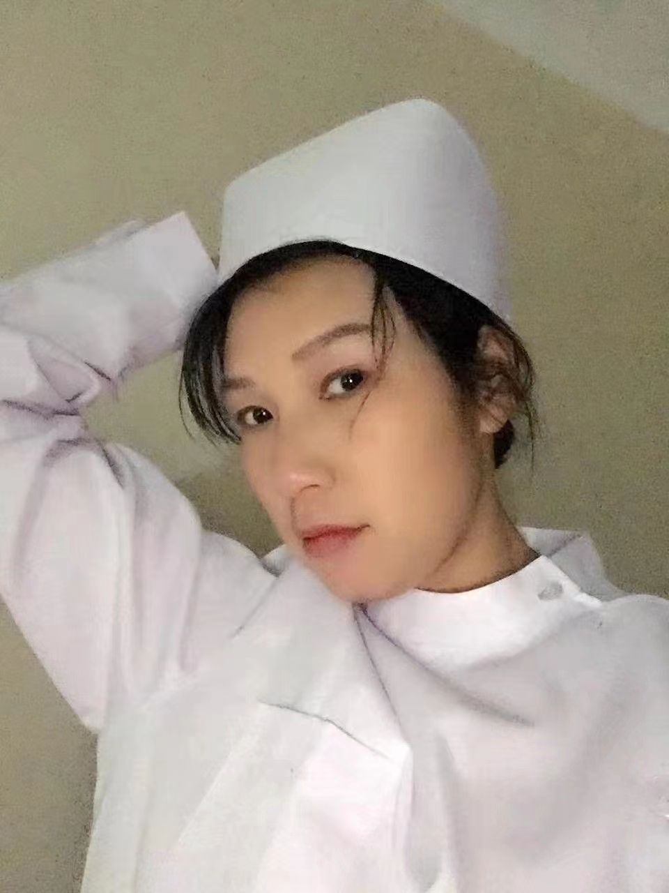 护士小姐姐的兼职