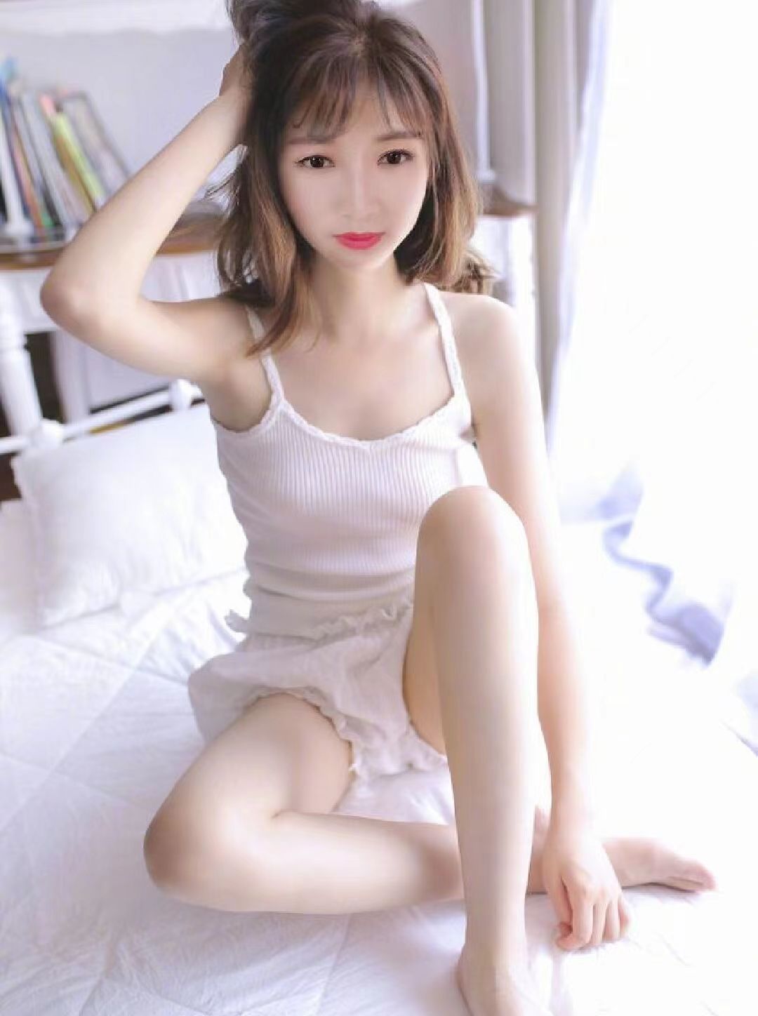 配合默契易高潮的妹子