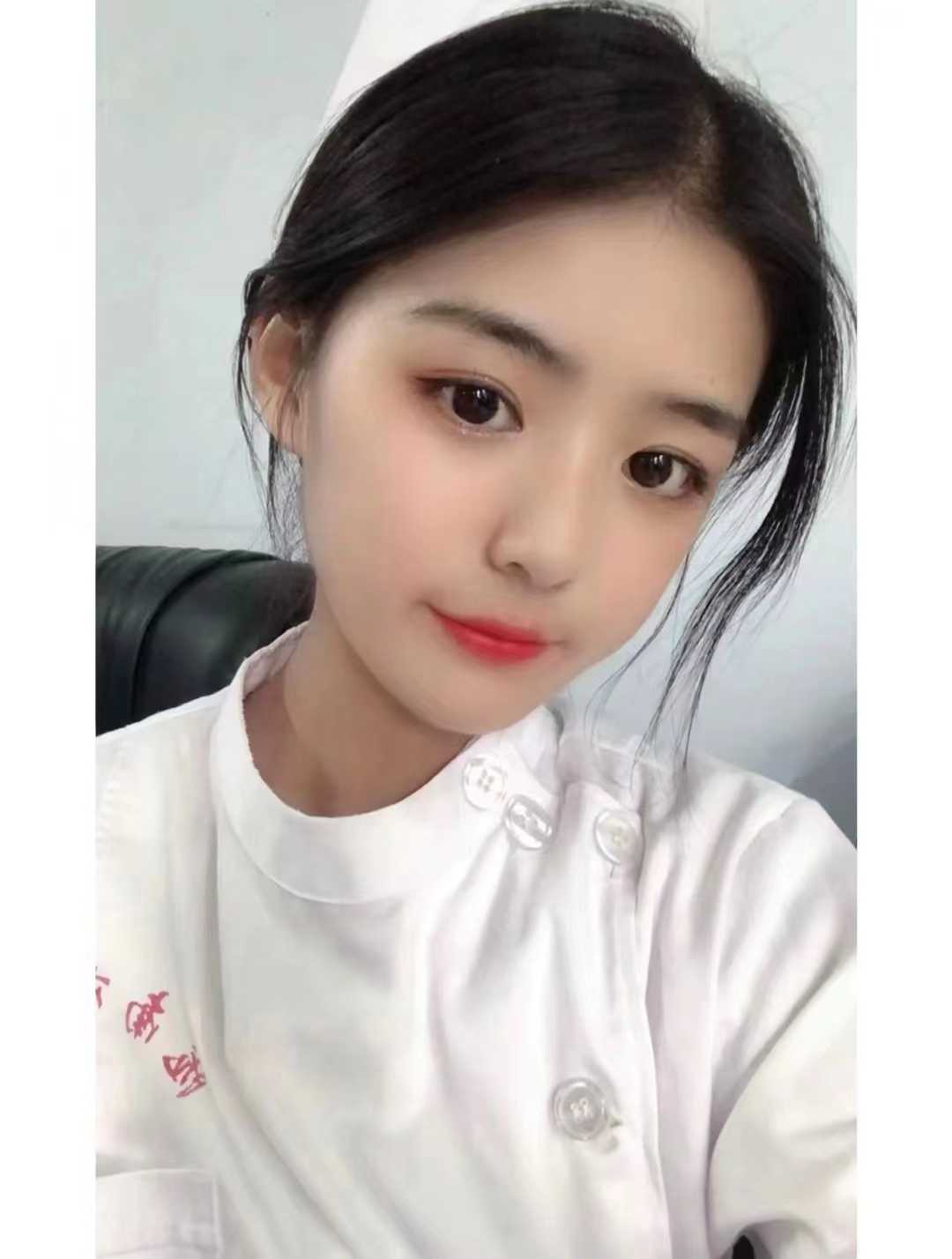 00后护士兼职mm