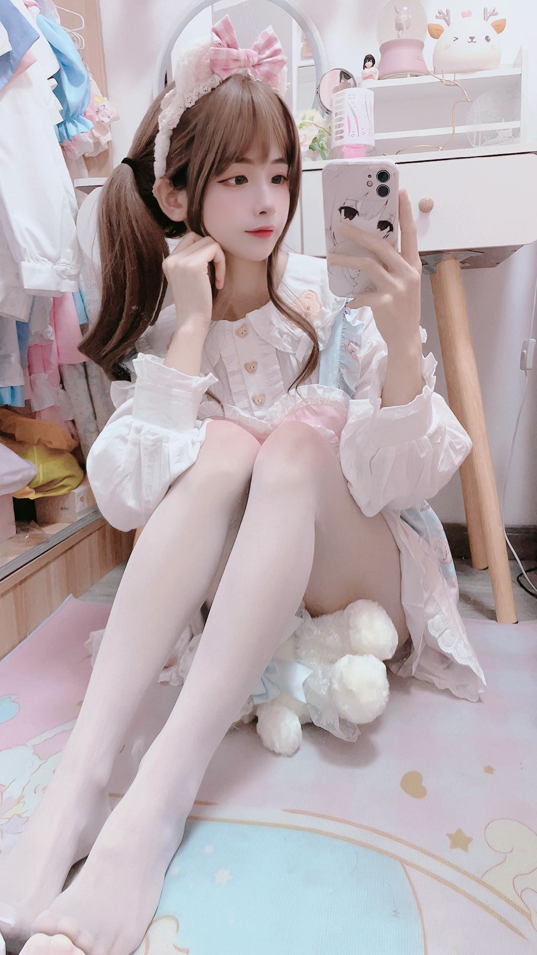 喜欢萝莉的来