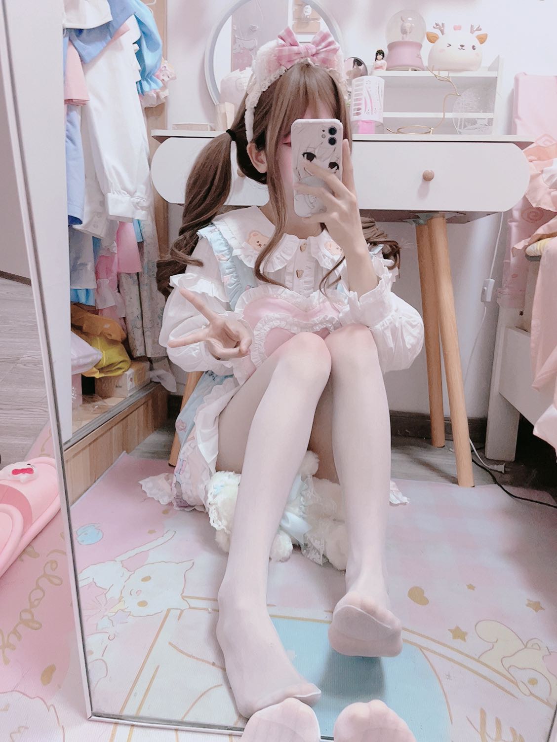 喜欢萝莉的来