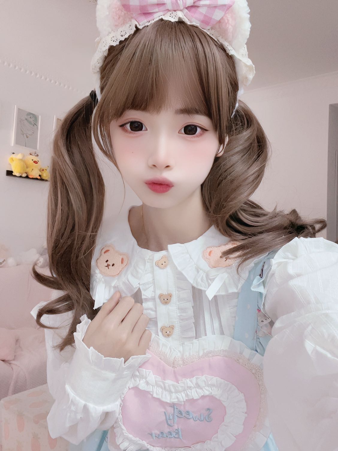 喜欢萝莉的来