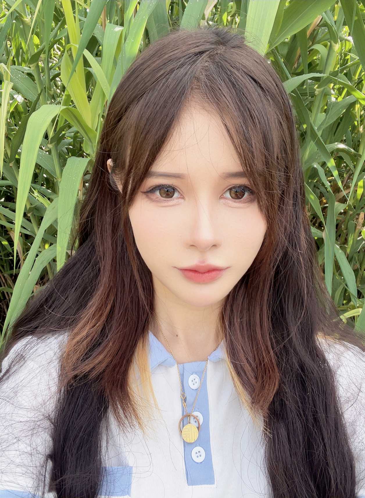 禅城清纯校花